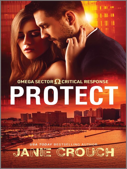 Title details for Protect by Janie Crouch - Available